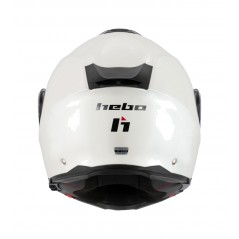 HEBO FLIP UP HELMET WITH SUNSCREEN SUN VISOR TOURER IV HC3121B