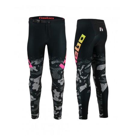 HEBO PANTALON TRIAL OFFROAD PRO CAMO HE3187N