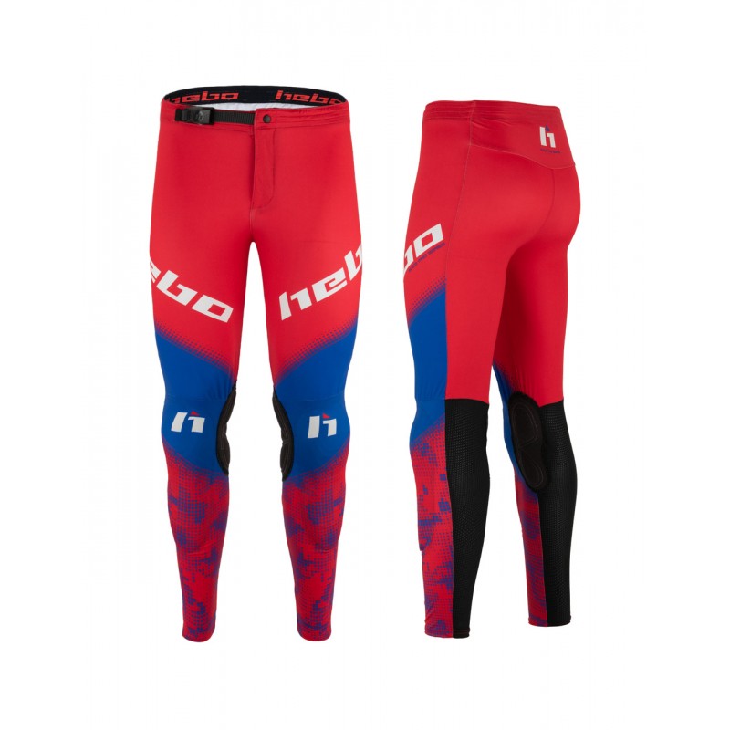 HEBO MOTORCYCLE PANTS RACE PRO HE3176A