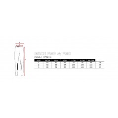 HEBO PANTALON TRIAL OFFROAD PRO CAMO HE3187N