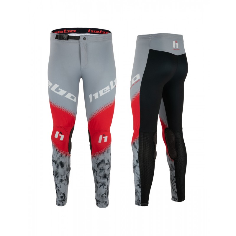 HEBO PANTALON TRIAL OFFROAD RACE PRO HE3176G