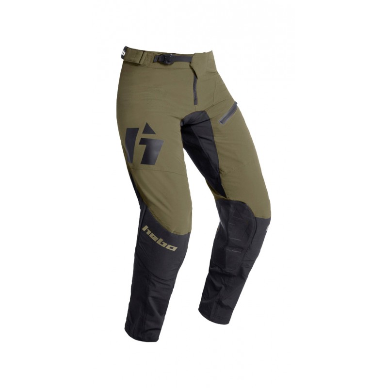 HEBO MOTORCYCLE PANTS SCRATCH HE3545