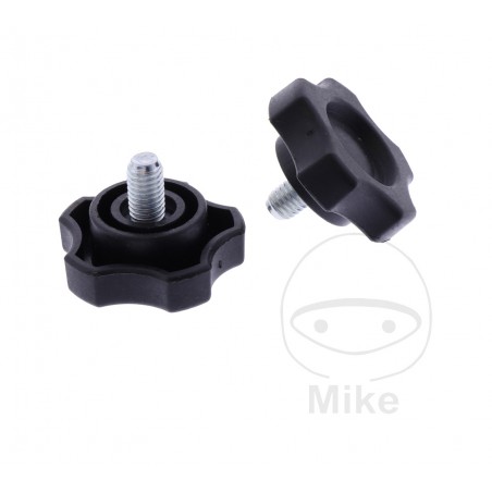 Tornillo de bloqueo para caballete moto trasero M8X1.5 MM PADDOCK 722.06.23