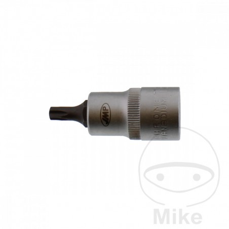 JMP Punta de destornillador torx 1/2 T30 55 MM 605.01.21