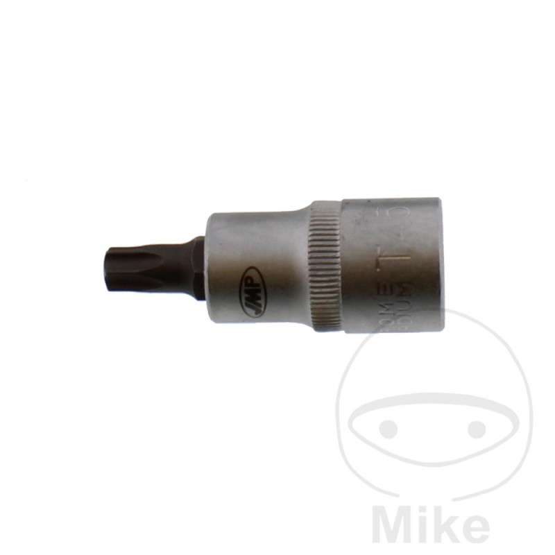 JMP torx screwdriver bit 1/2 T45 55 MM 605.01.23