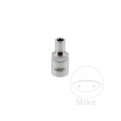 JMP hexagonal socket wrench 1/4 4 MM 605.01.66