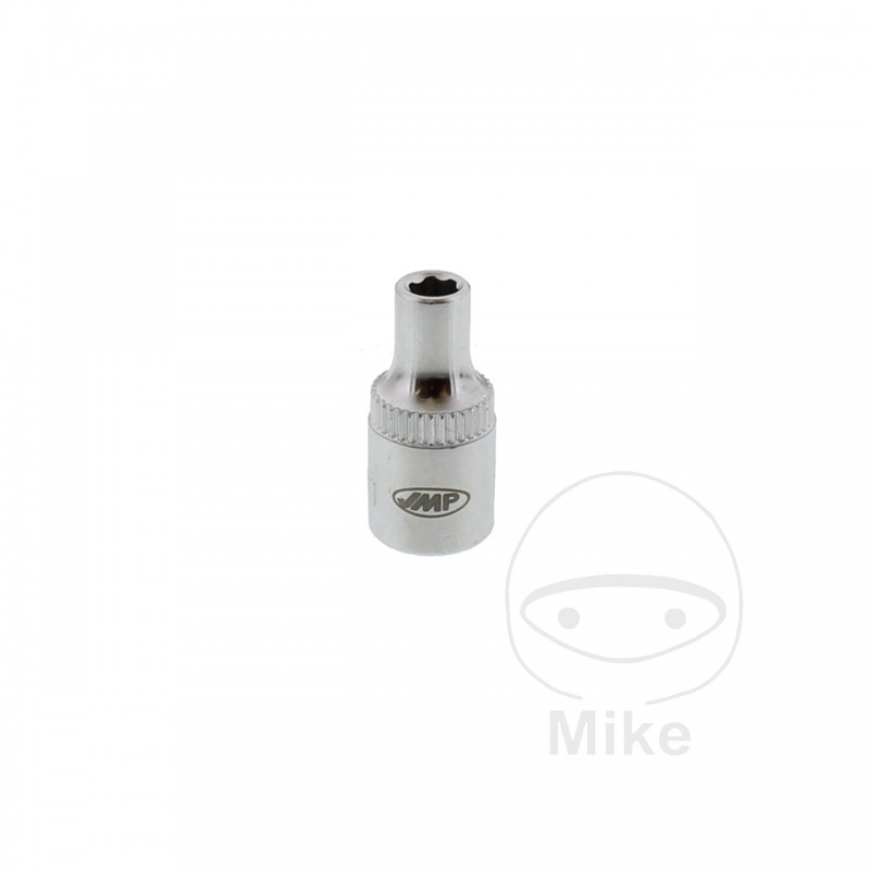 JMP hexagonal socket wrench 1/4 4 MM 605.01.66