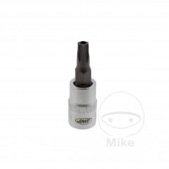 JMP Punta de destornillador torx con agujero 1/4 TH27 605.01.72