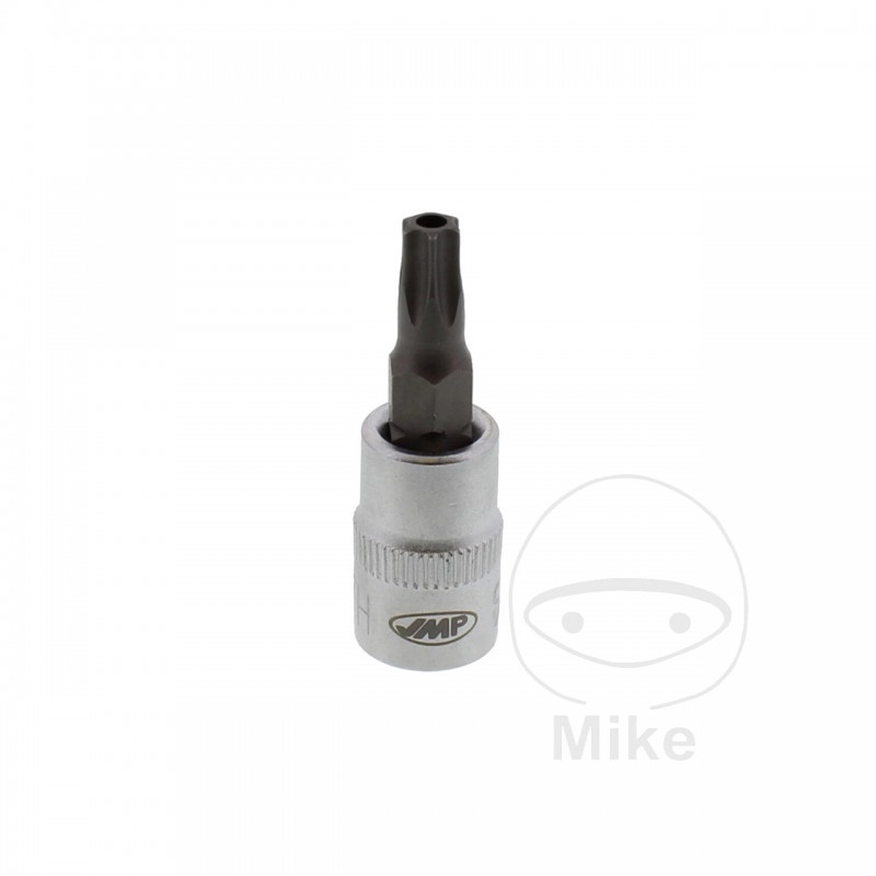 JMP torx screwdriver bit with hole 1/4 TH27 605.01.72