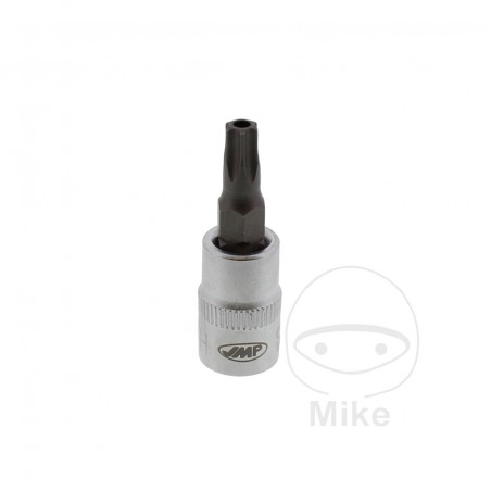 JMP torx screwdriver bit with hole 1/4 TH27 605.01.72