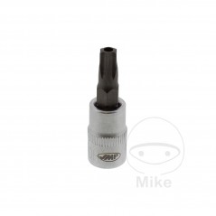JMP Punta de destornillador torx con agujero 1/4 TH30 605.01.74