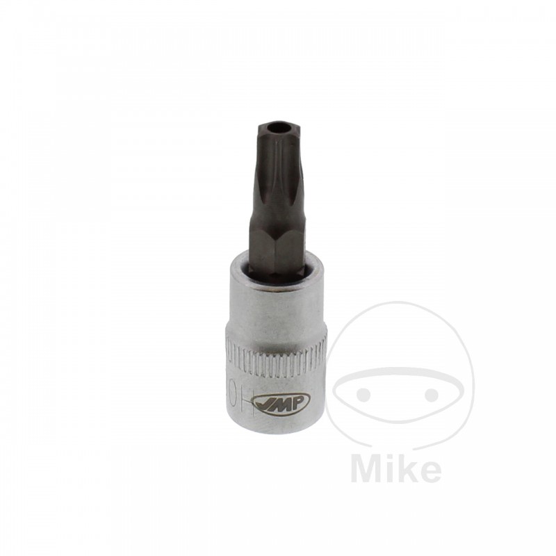 JMP torx screwdriver bit with hole 1/4 TH30 605.01.74