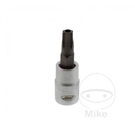JMP Punta de destornillador torx con agujero 1/4 TH30 605.01.74