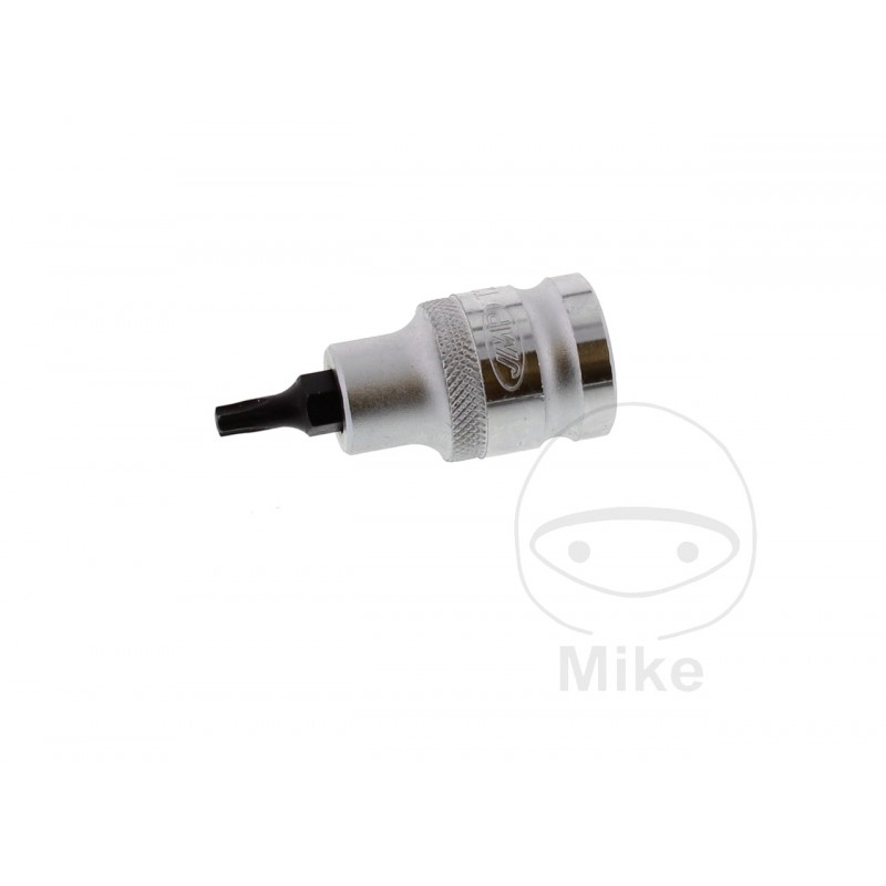 JMP Punta de destornillador torx 1/2 T25 55 MM 605.02.50
