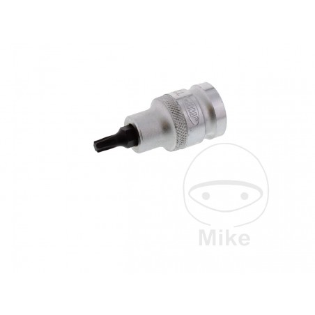 JMP Punta de destornillador torx 1/2 T27 55 MM 605.02.51