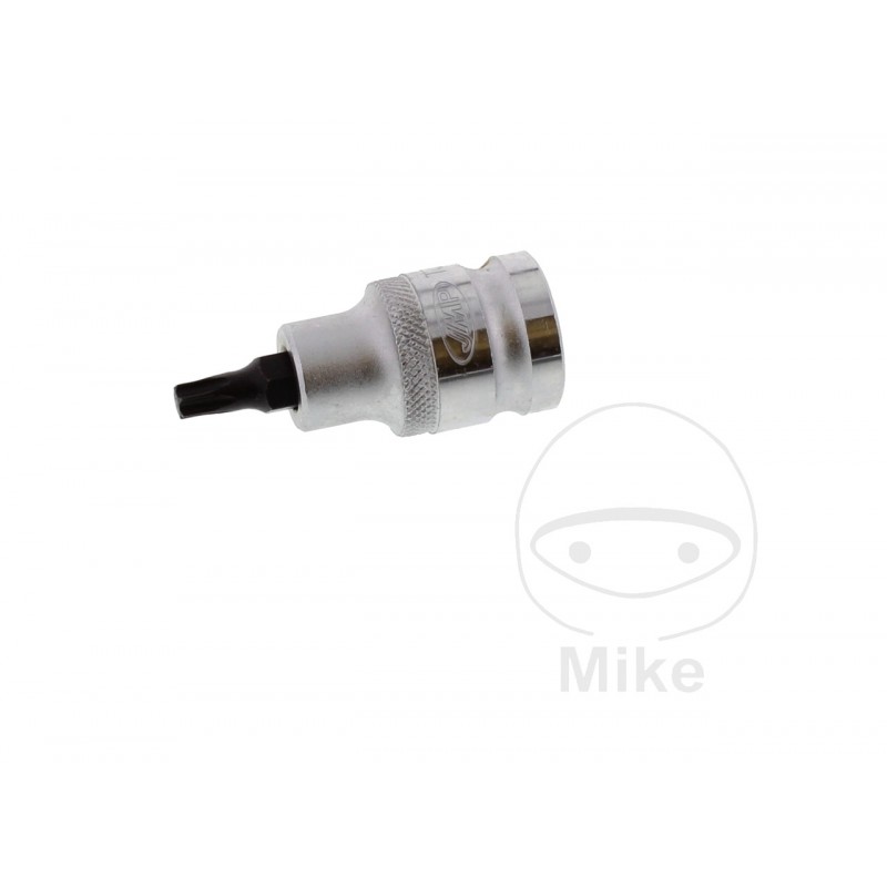 JMP torx screwdriver bit 1/2 T30 55 MM 605.02.52