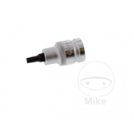 JMP Punta de destornillador torx 1/2 T30 55 MM 605.02.52