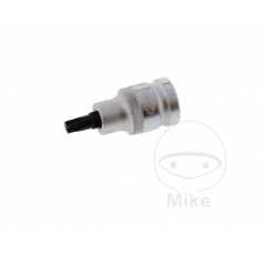 JMP torx screwdriver bit 1/2 T40 55 MM 605.02.53