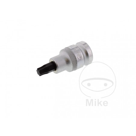 JMP Punta de destornillador torx 1/2 T45 55 MM 605.02.54