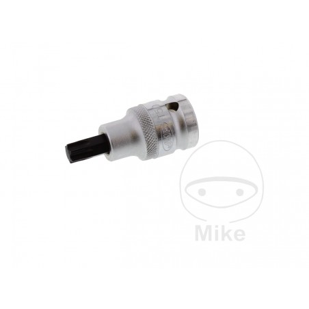 JMP Punta de destornillador torx 1/2 T50 55 MM 605.02.55