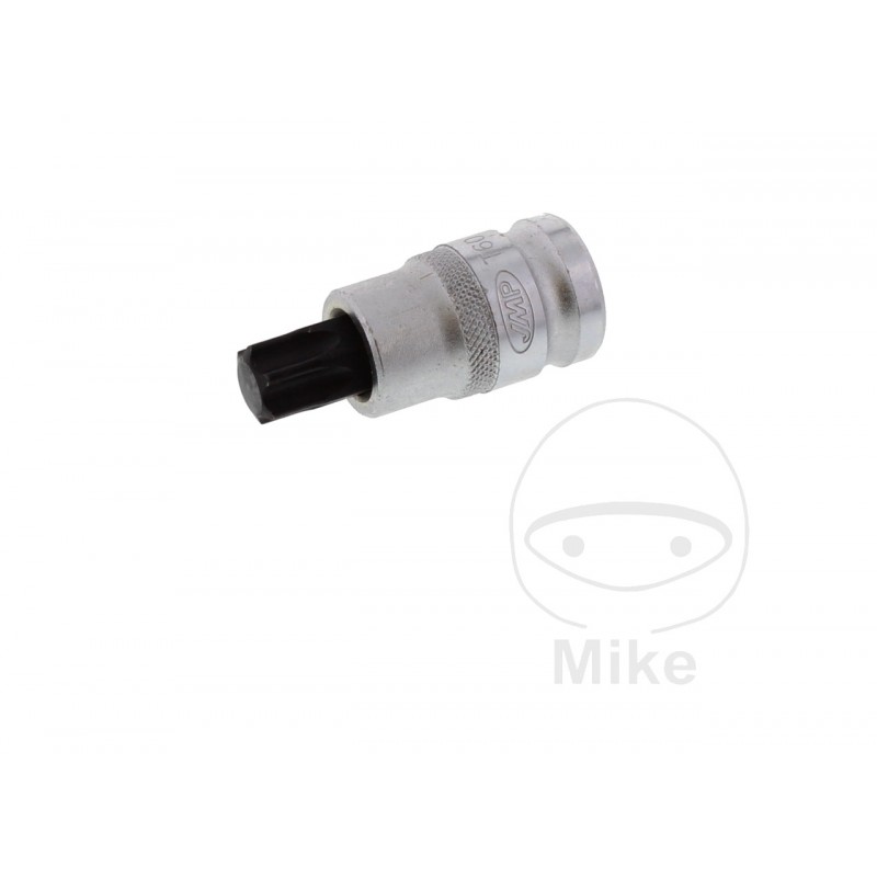 JMP torx screwdriver bit 1/2 T60 55 MM 605.02.58