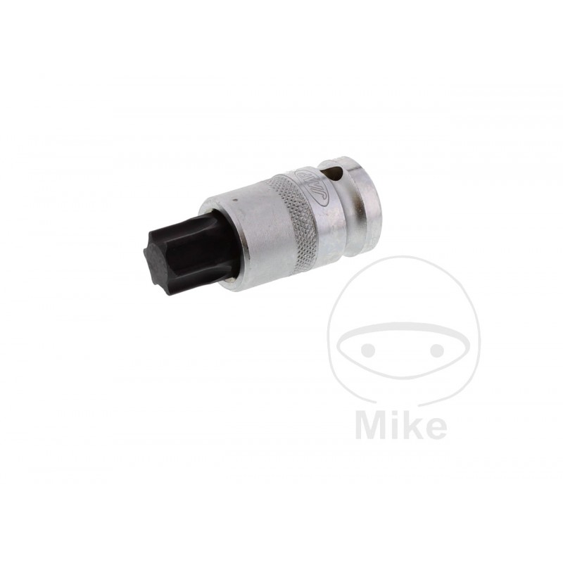 JMP Punta de destornillador torx 1/2 T70 55 MM 605.02.59
