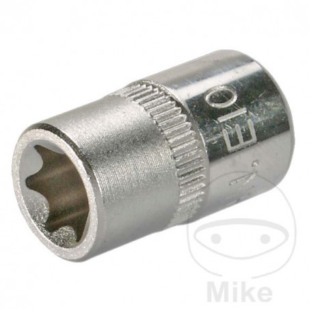 CONDOR Llave de vaso torx 1/4 E8 605.31.77