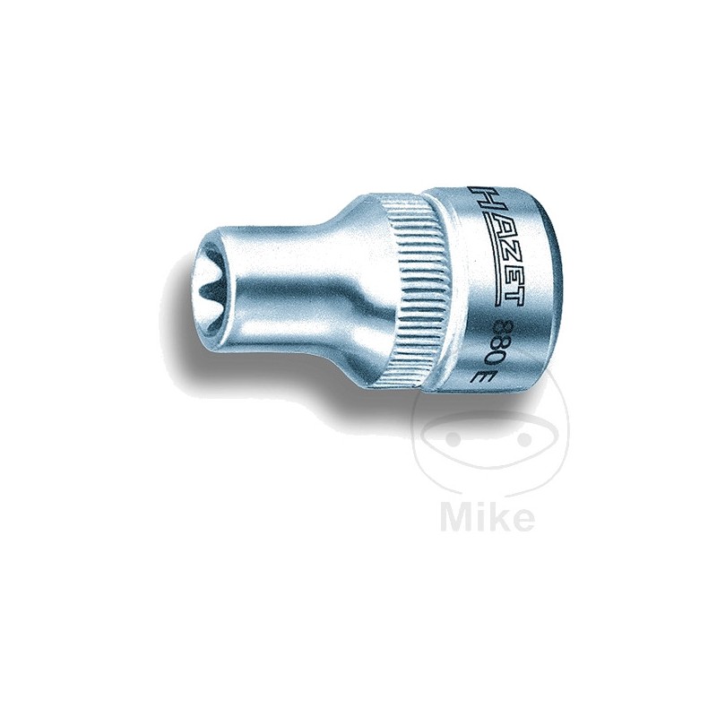 HAZET torx socket wrench 3/8 E14 28 MM 608.34.63