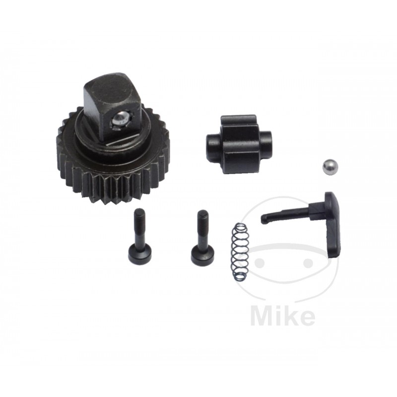 Spare parts kit for ratchet wrench 8816G 8816P 605.73.92