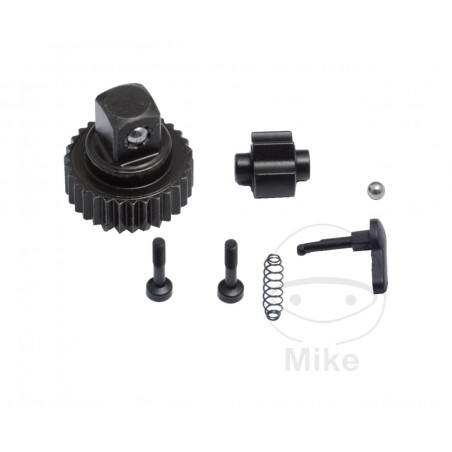 Spare parts kit for ratchet wrench 8816G 8816P 605.73.92