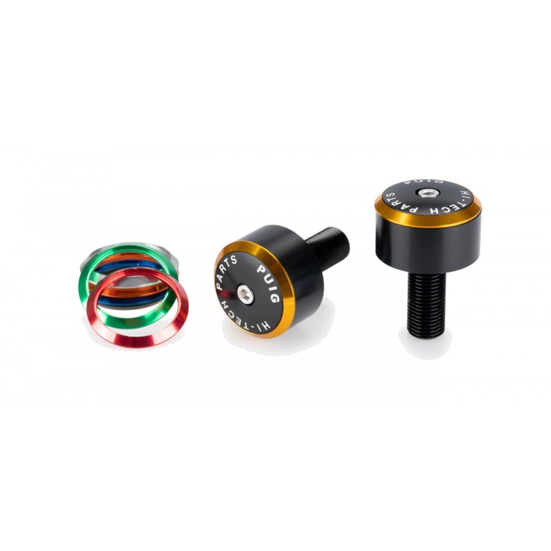 PUIG Handlebar weights BALANCE 21628