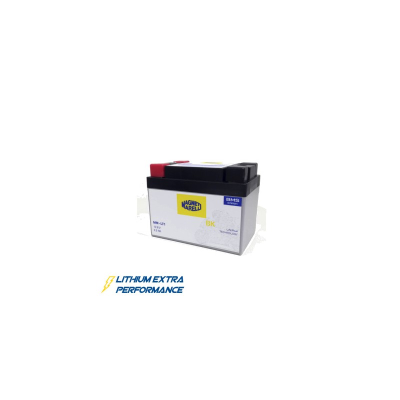 MAGNETI MARELLI Lithium ion battery MM LT2 MM-LT2