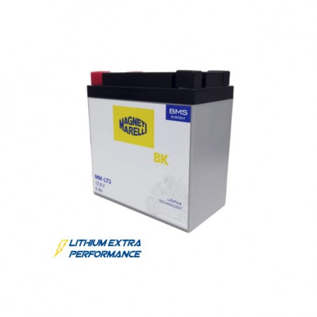MAGNETI MARELLI Bateria de iones litio MM LT3 MM-LT3
