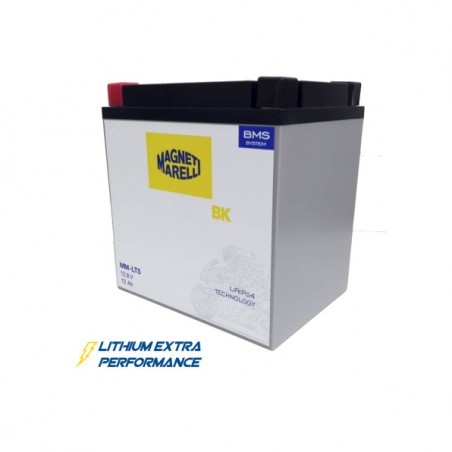 MAGNETI MARELLI Lithium ion battery MM LT5 MM-LT5