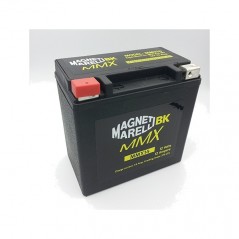 MAGNETI MARELLI Bateria de moto activada precargada con mas potencia MM ULTRA LIFE MMX30L