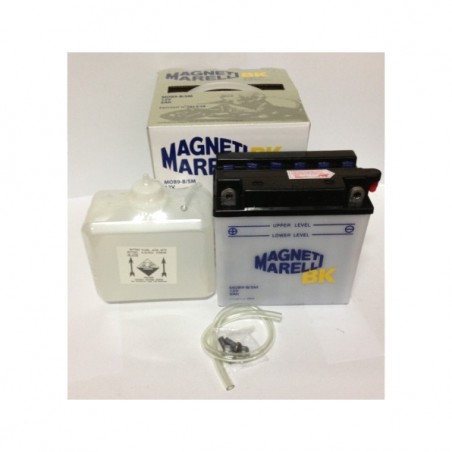 MAGNETI MARELLI MOTORCYCLE BATTERY MM MOB9L-A2/SM