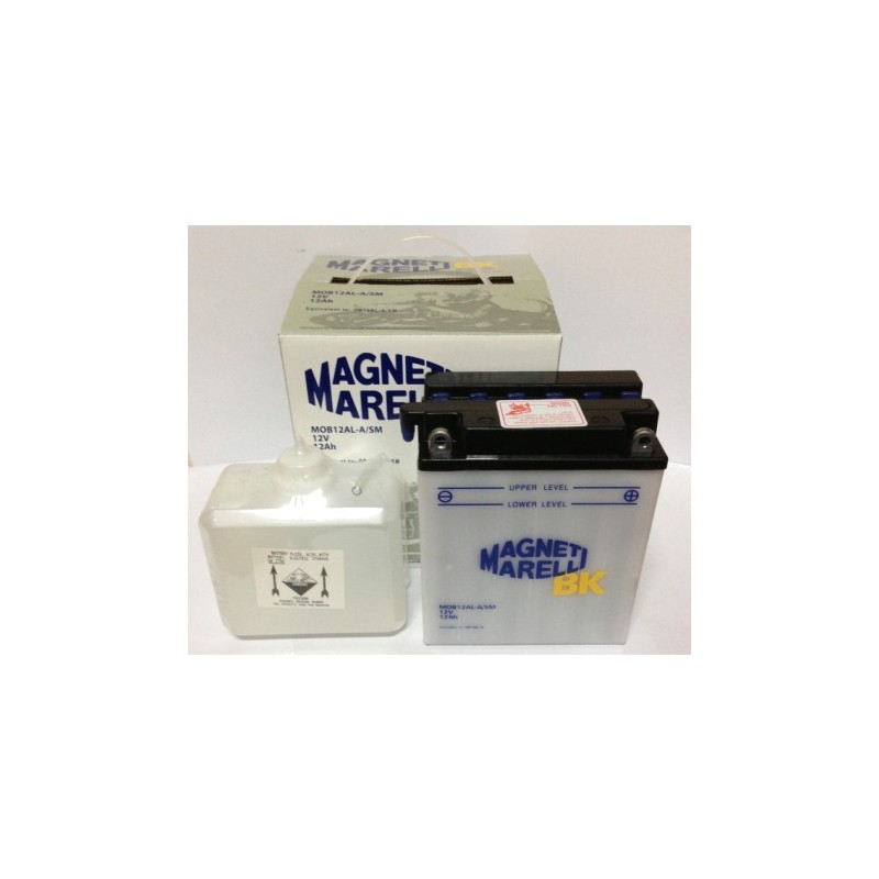 MAGNETI MARELLI BATERIA DE MOTO MM MOB12A-B/SM