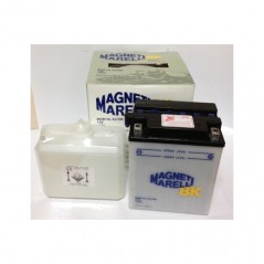 MAGNETI MARELLI MOTORCYCLE BATTERY MM MOB14B-2/SM