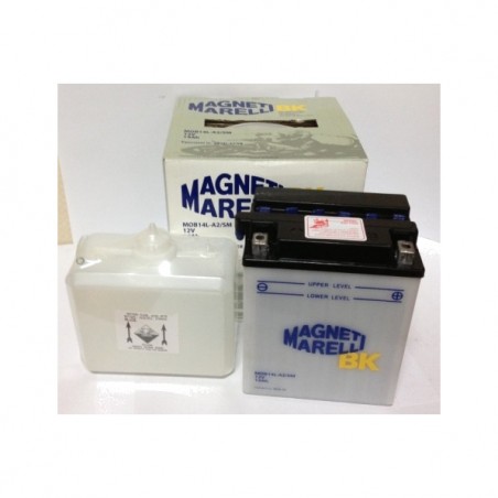 MAGNETI MARELLI BATERIA DE MOTO MM MOB14B-2/SM