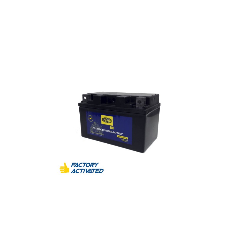 MAGNETI MARELLI Bateria activada MM MOTX7A-FA