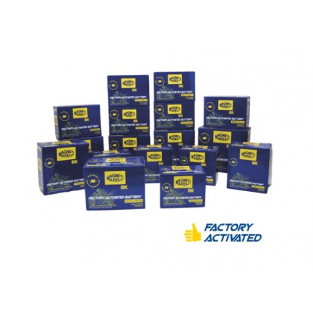 MAGNETI MARELLI Bateria activada MM MOTX12-FA