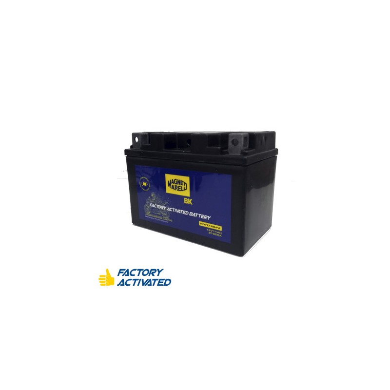 MAGNETI MARELLI activated battery MM MOTZ12S-FA