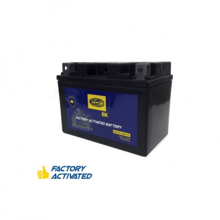 MAGNETI MARELLI activated battery MM MOTZ12S-FA
