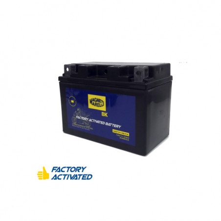 MAGNETI MARELLI activated battery MM MOTZ14S-FA