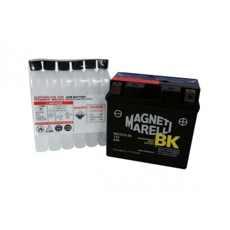 MAGNETI MARELLI BATERIA DE MOTO MM MOTZ8S-BS -N-
