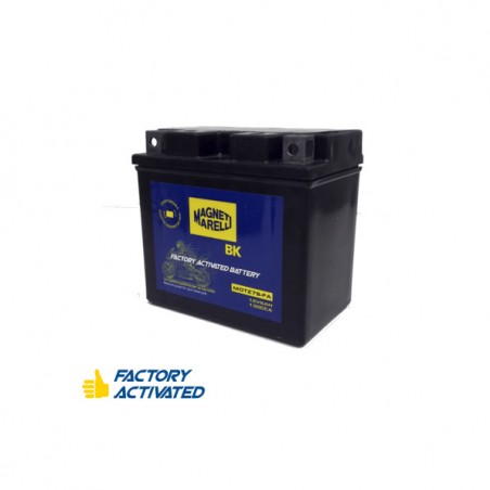 MAGNETI MARELLI activated battery MM MOTZ7S-FA