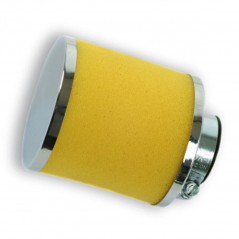 Filter, air, foam  80x80mm 28/35 45´