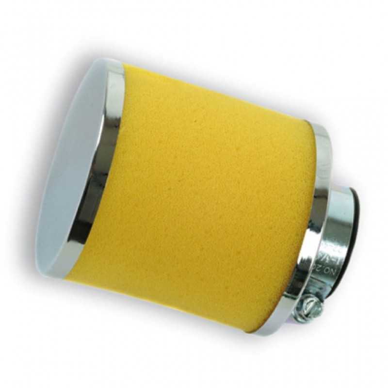 Filter, air, foam  80x80mm 28/35 45´