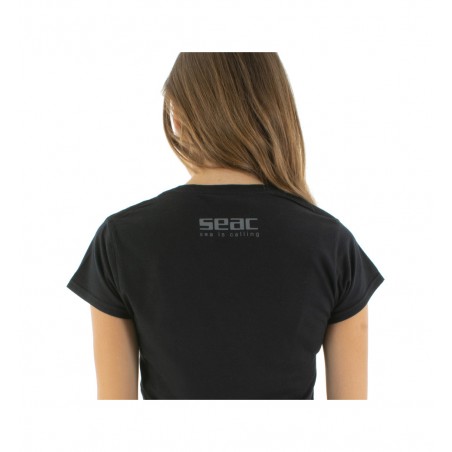 SEAC SUB Camiseta manga corta mujer WHALE 2022 300002852VAR