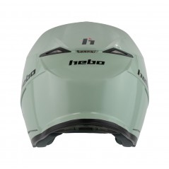 HEBO Casco trial jet abierto ZONE 5 MONOCOLOR HC1129VVAR